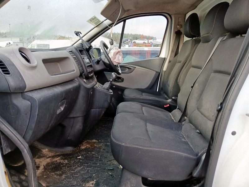 2015 RENAULT TRAFIC SL27DCI 115 BUSINESS+ VAN