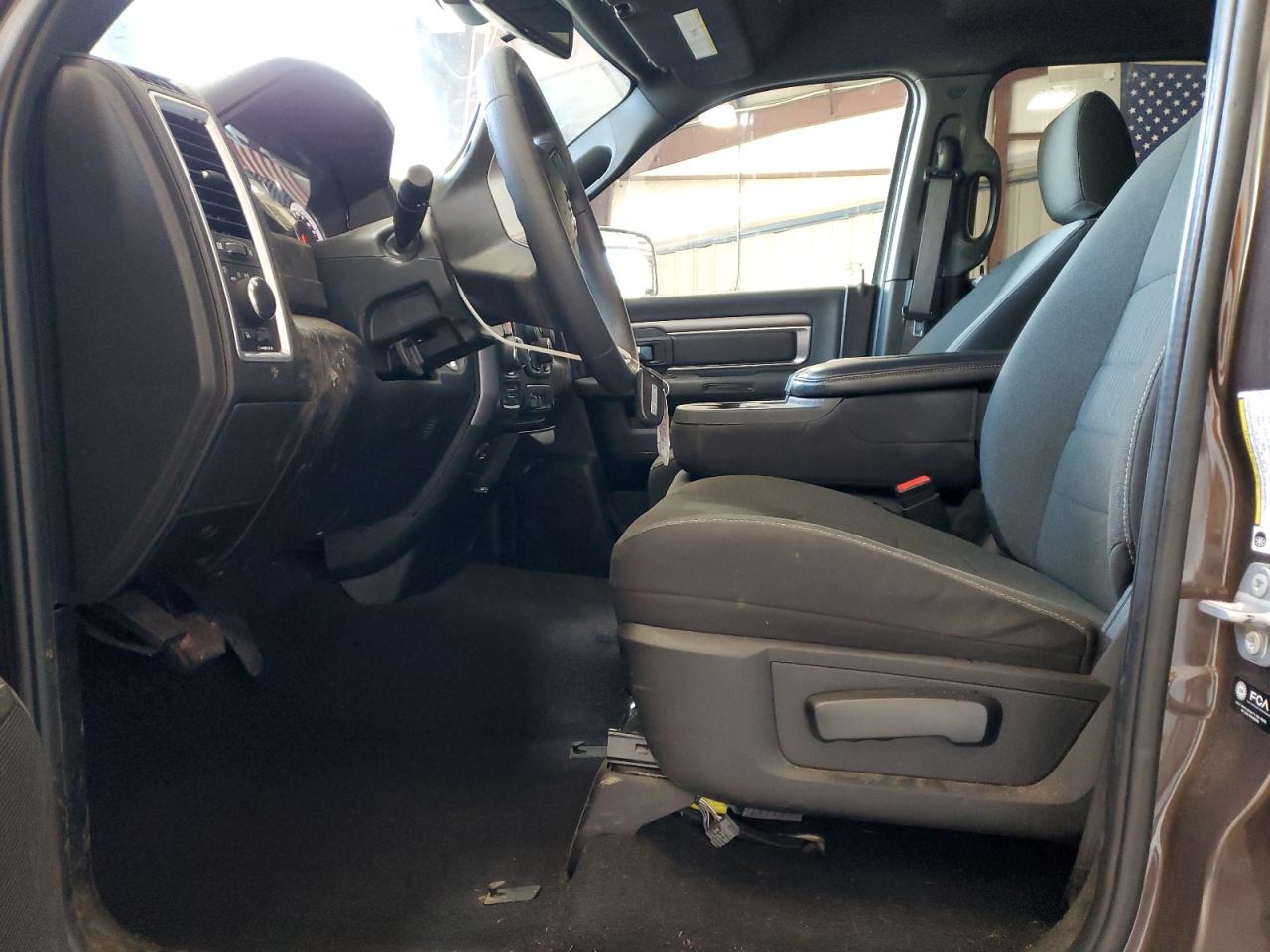 2021 Ram 1500 Classic Slt VIN: 1C6RR7GT8MS583912 Lot: 85848835