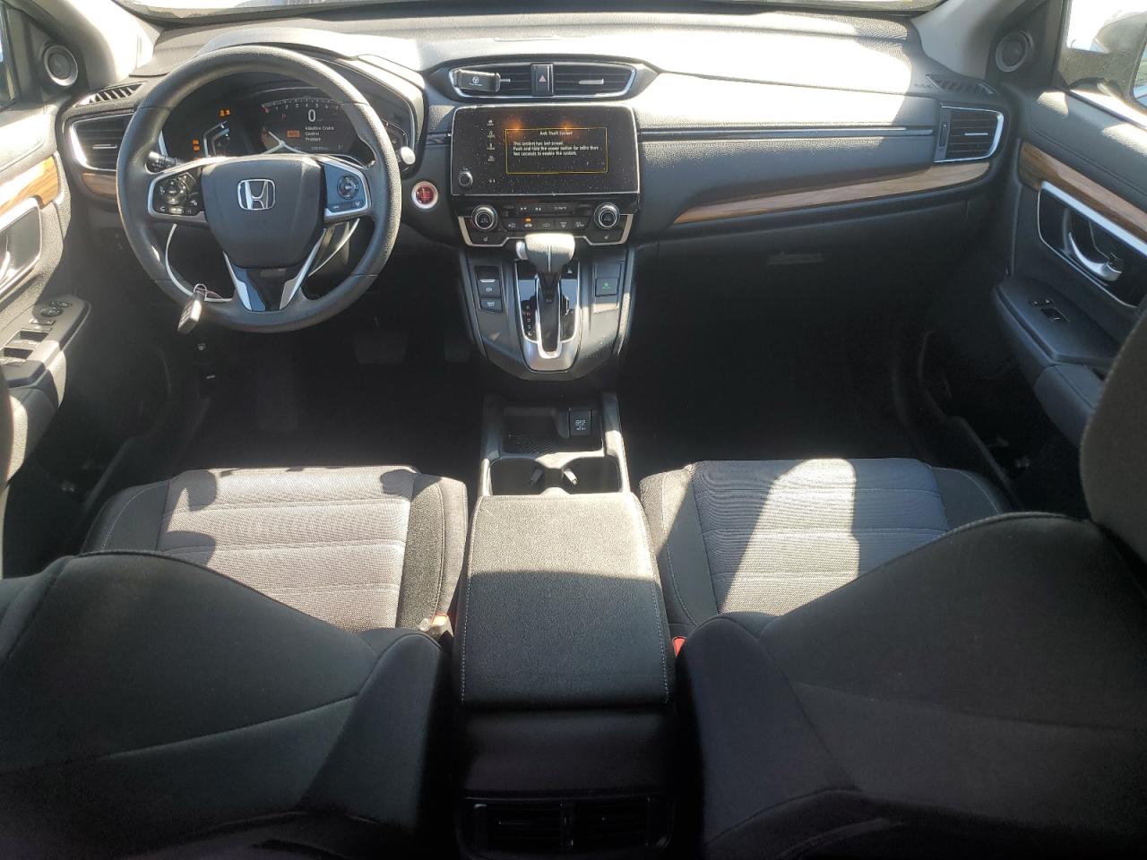 2019 Honda Cr-V Ex VIN: 2HKRW2H5XKH659534 Lot: 86255255