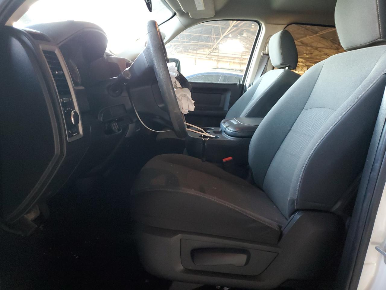 2021 Ram 1500 Classic Tradesman VIN: 3C6RR7KG3MG706159 Lot: 84024215