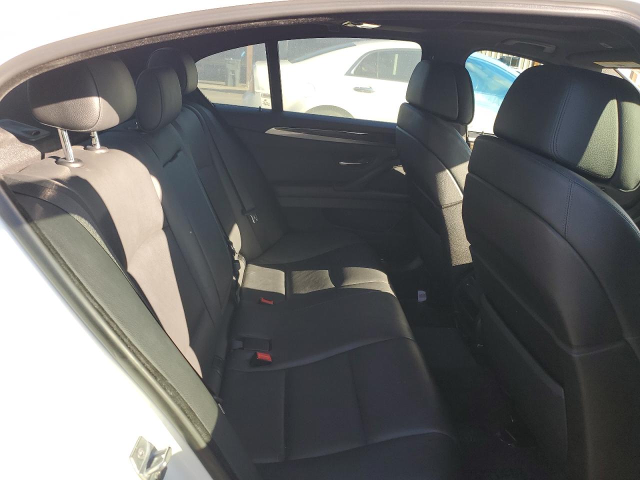 2013 BMW 550 I VIN: WBAFR9C56DD226664 Lot: 85485135