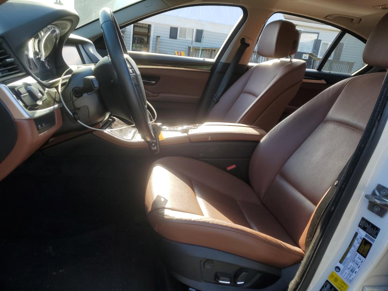 2013 BMW 528 Xi VIN: WBAXH5C50DDW12514 Lot: 81982205