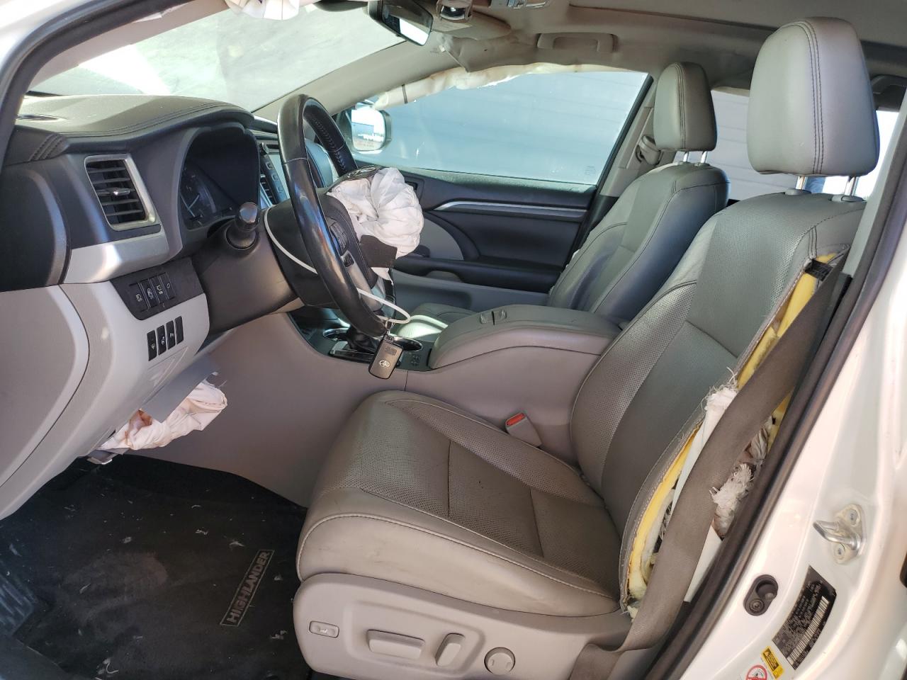 2018 Toyota Highlander Limited VIN: 5TDDZRFH8JS853401 Lot: 84439635