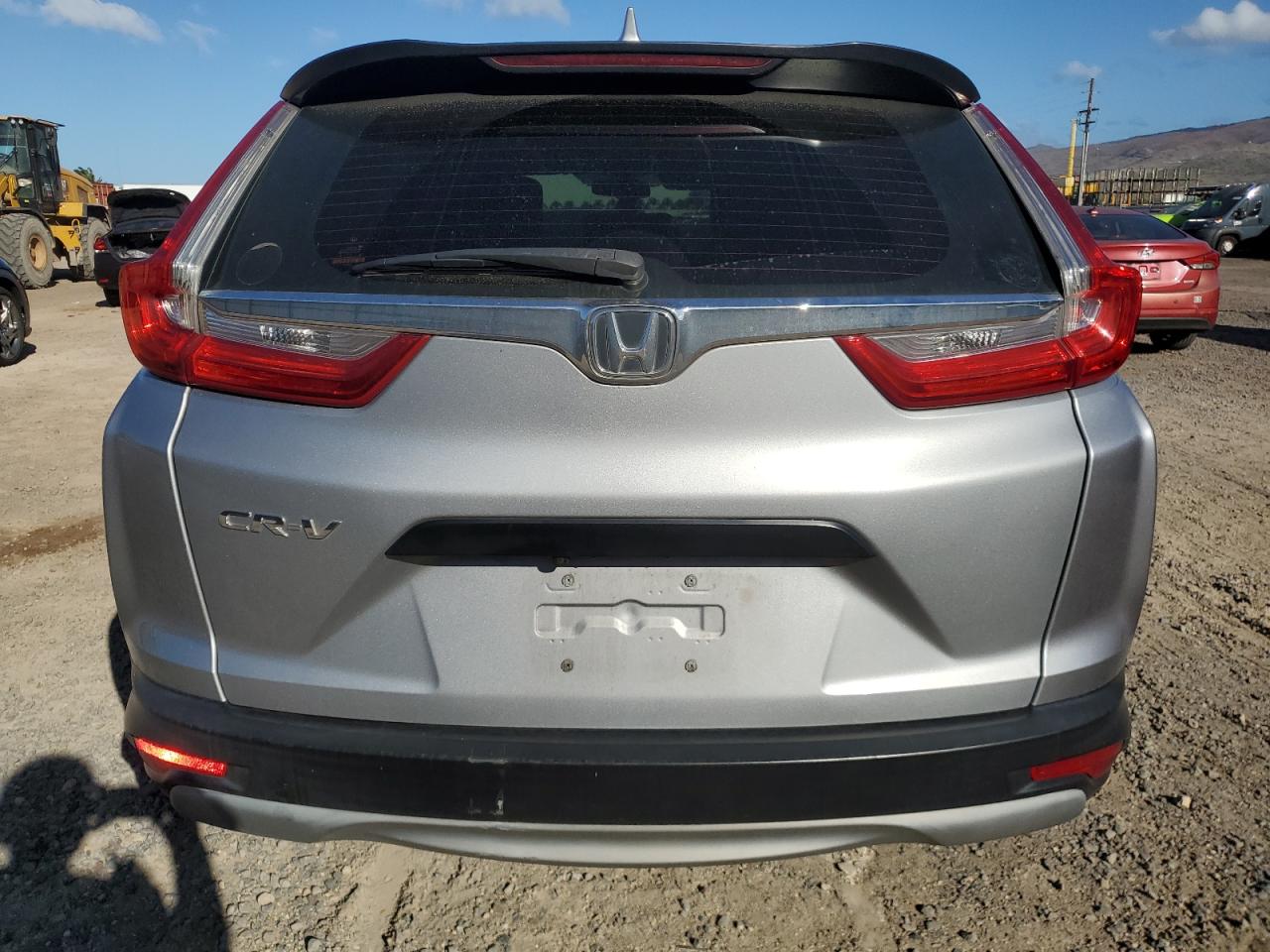 2019 Honda Cr-V Lx VIN: 5J6RW5H36KL002235 Lot: 82718275