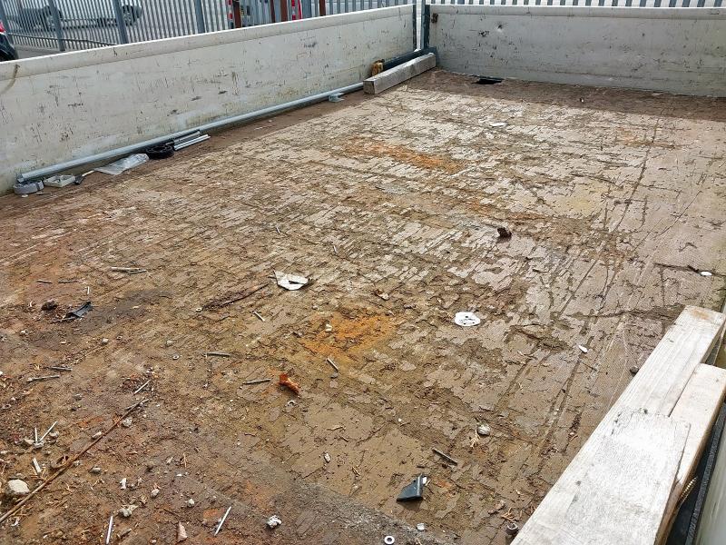 2014 CITROEN RELAY 2.2 HDI CREW CAB DROPSIDE 130PS