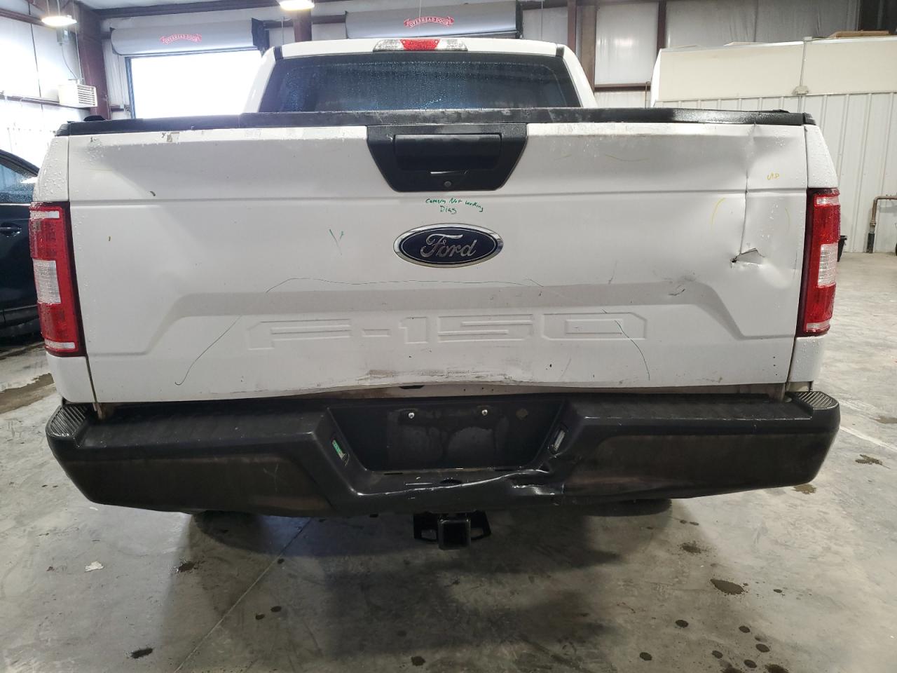 2018 Ford F150 Supercrew VIN: 1FTEW1E53JKD24077 Lot: 85079395