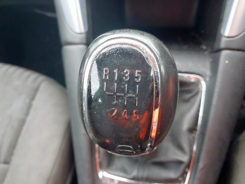 2015 VAUXHALL ZAFIRA 1.4T EXCLUSIV 5DR