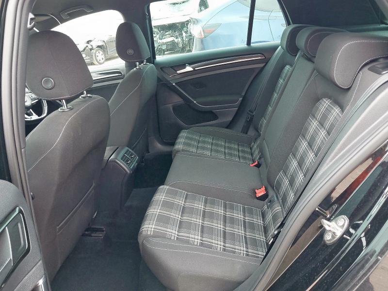 2015 VOLKSWAGEN GOLF 2.0 TDI GTD 5DR