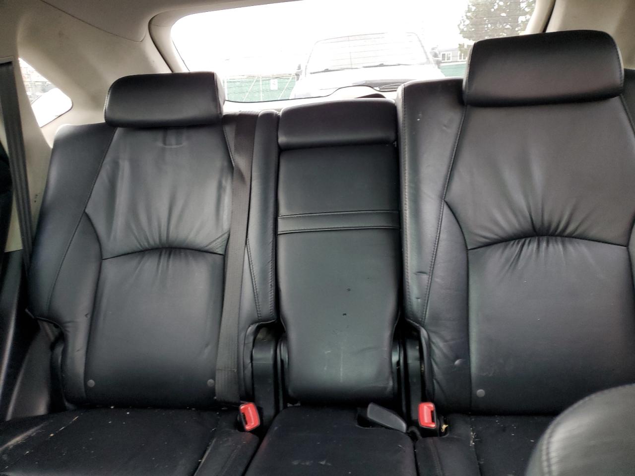 2008 Lexus Rx 400H VIN: JTJHW31U582040401 Lot: 87313445