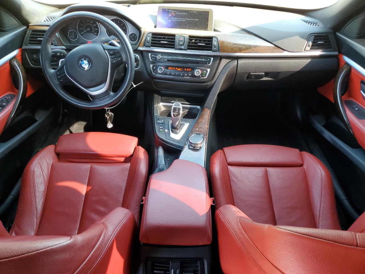 2015 BMW 328 Xigt VIN: WBA3X5C52FD561487 Lot: 81901865