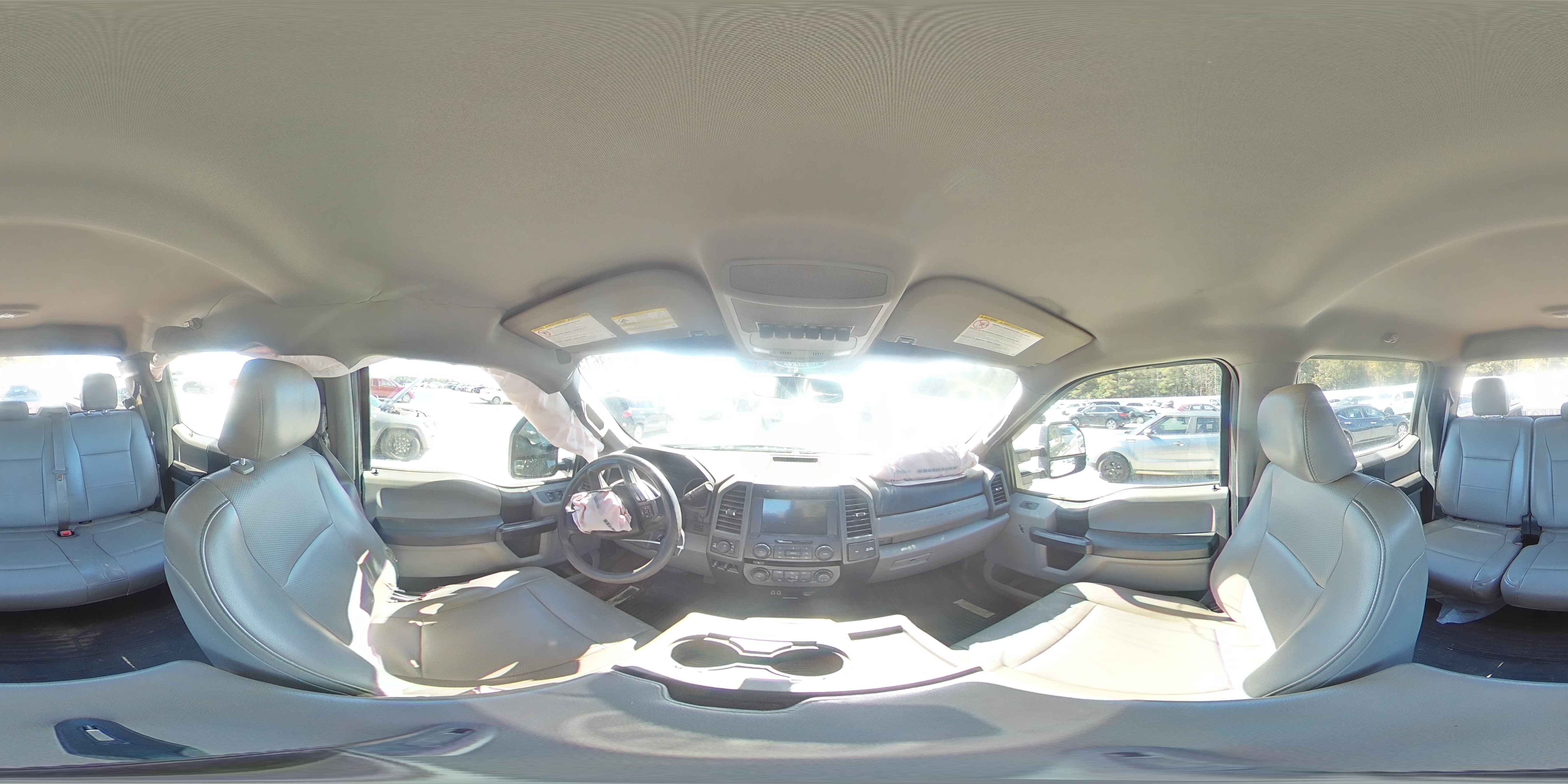 2017 Ford F250 Super Duty VIN: 1FT7W2BT3HEF42594 Lot: 87183615