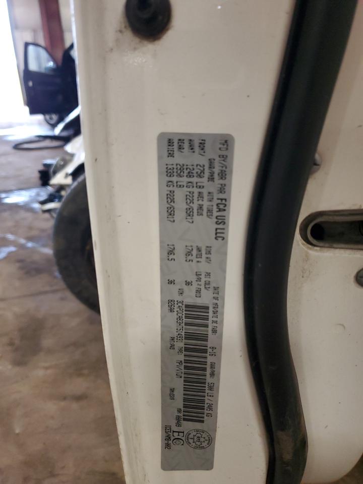 2017 Dodge Journey Se VIN: 3C4PDCAB3HT514931 Lot: 83797715