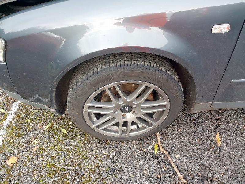 2002 AUDI A4 1.9 TDI 130 SE 4DR