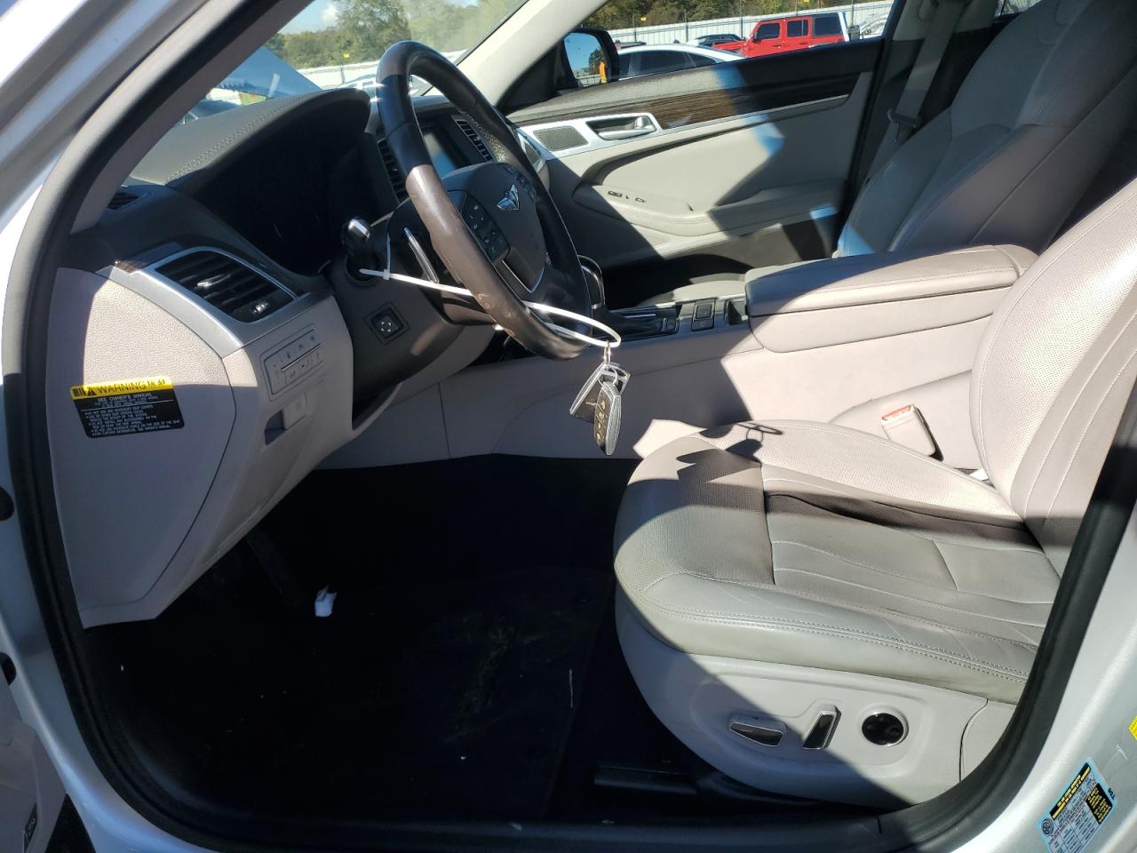 2017 Genesis G80 Base VIN: KMHGN4JEXHU177351 Lot: 90465835