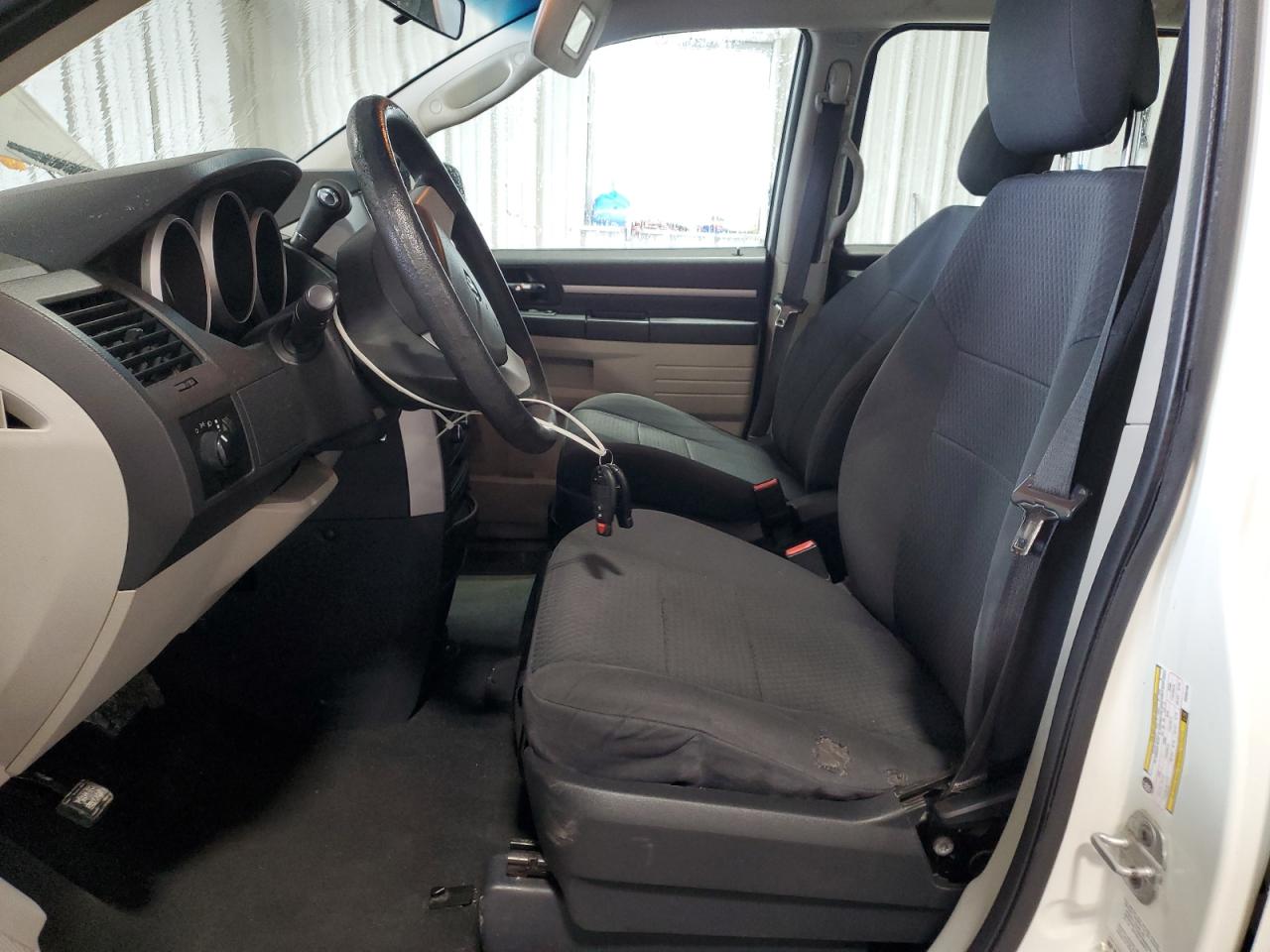 2010 Dodge Grand Caravan Se VIN: 2D4RN4DE7AR350130 Lot: 85701895