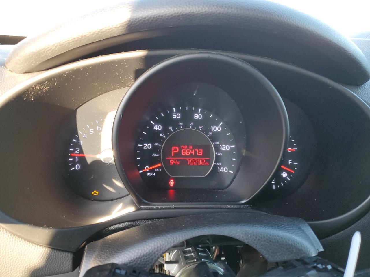 2014 Kia Soul VIN: KNDJN2A20E7015288 Lot: 82443745