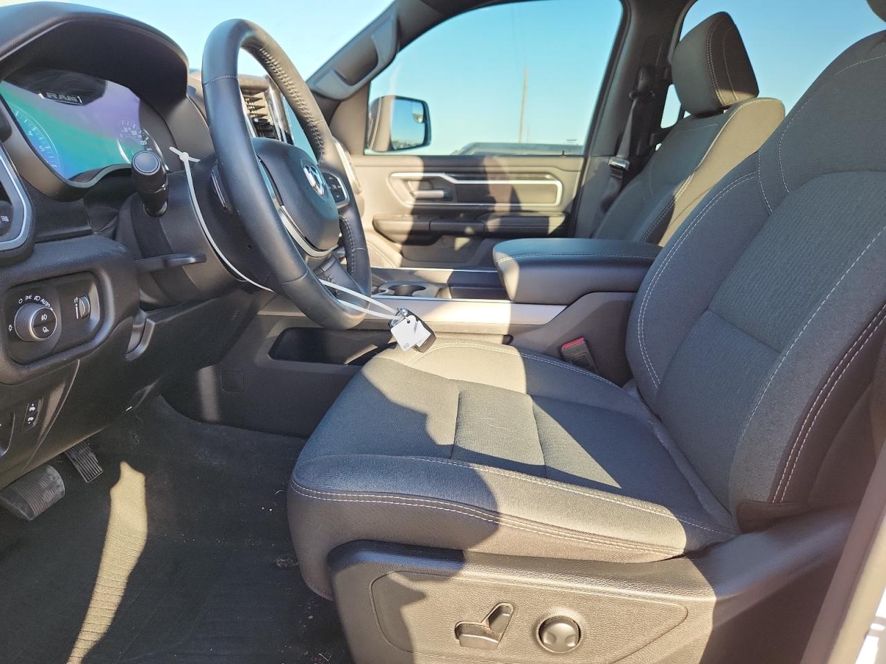 2023 Ram 1500 Big Horn/Lone Star VIN: 1C6SRFFT4PN697048 Lot: 89703985