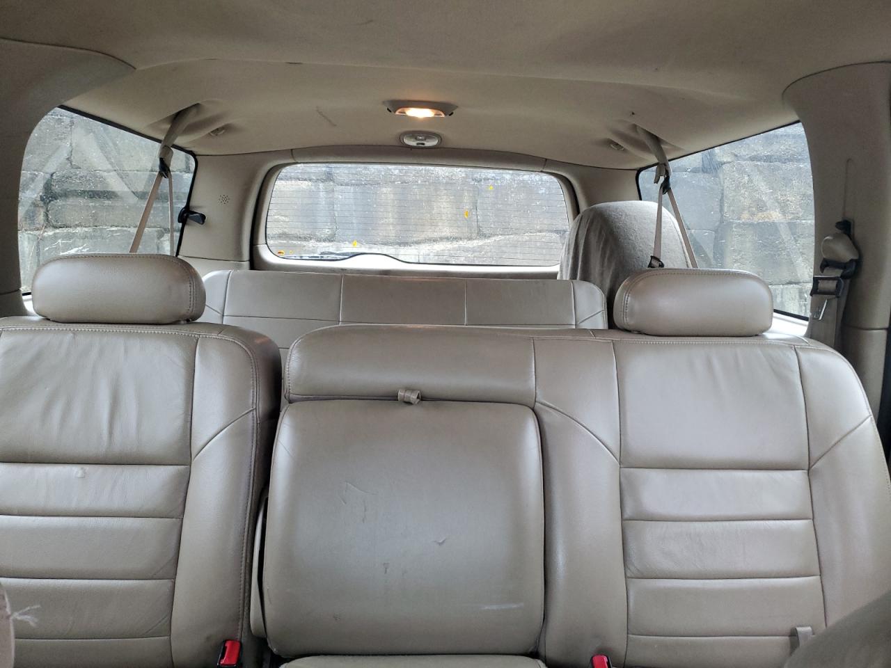 2004 Ford Excursion Limited VIN: 1FMSU43P94EB83318 Lot: 90995235