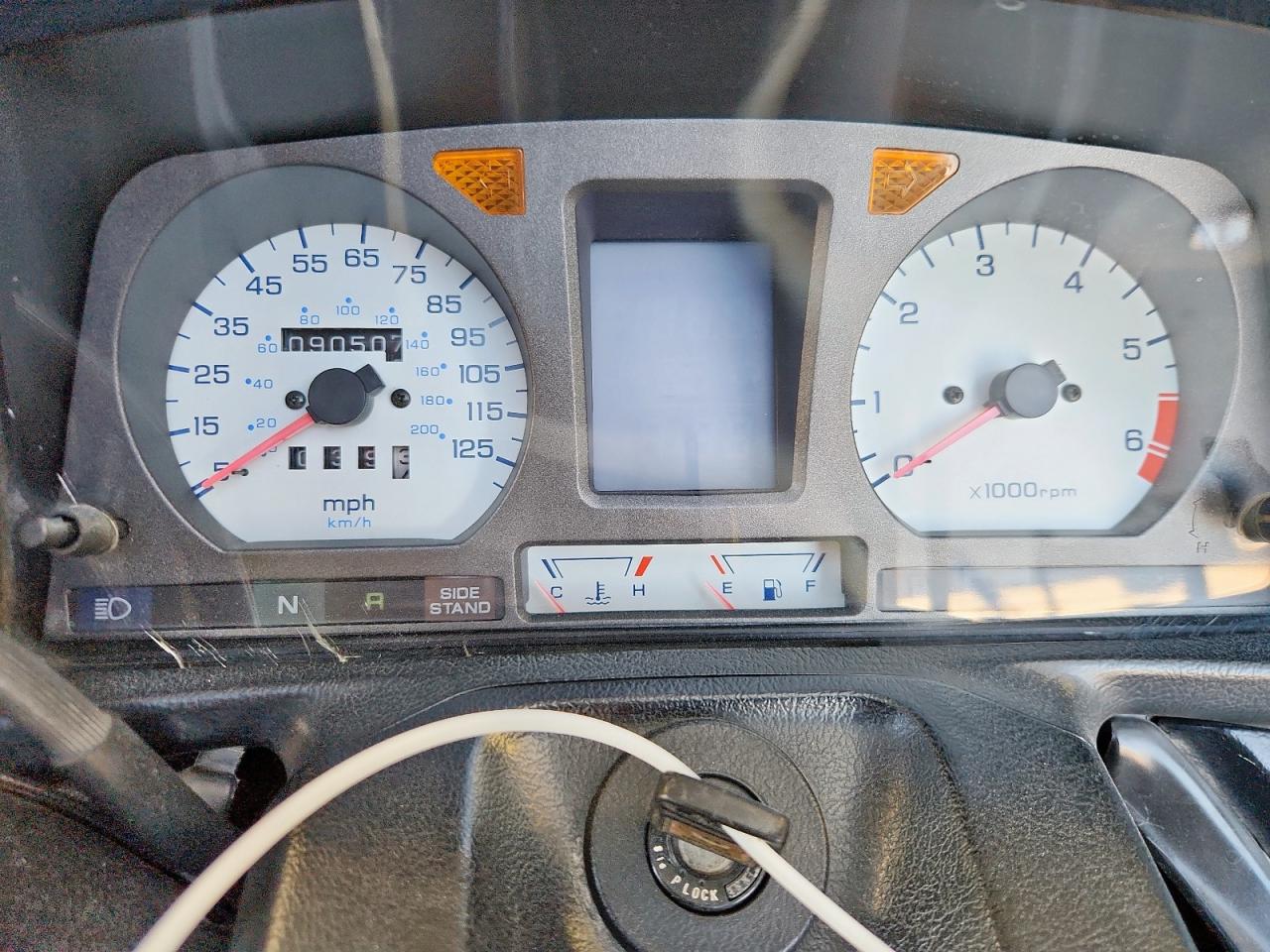 1998 Honda Gl1500 A VIN: 1HFSC2200WA002445 Lot: 85734315