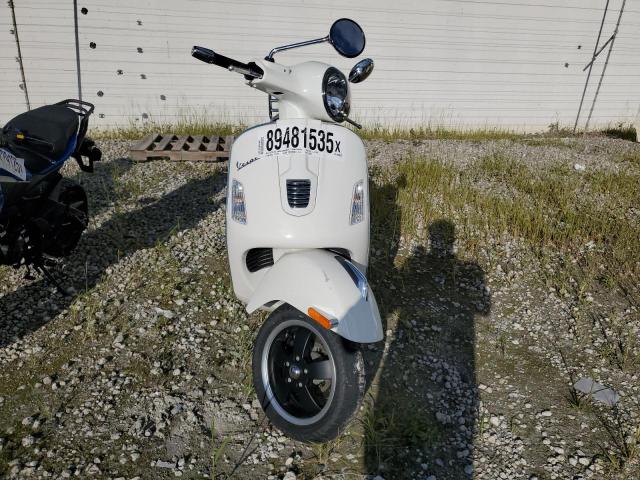 2012 VESPA GTS 300 SUPER  