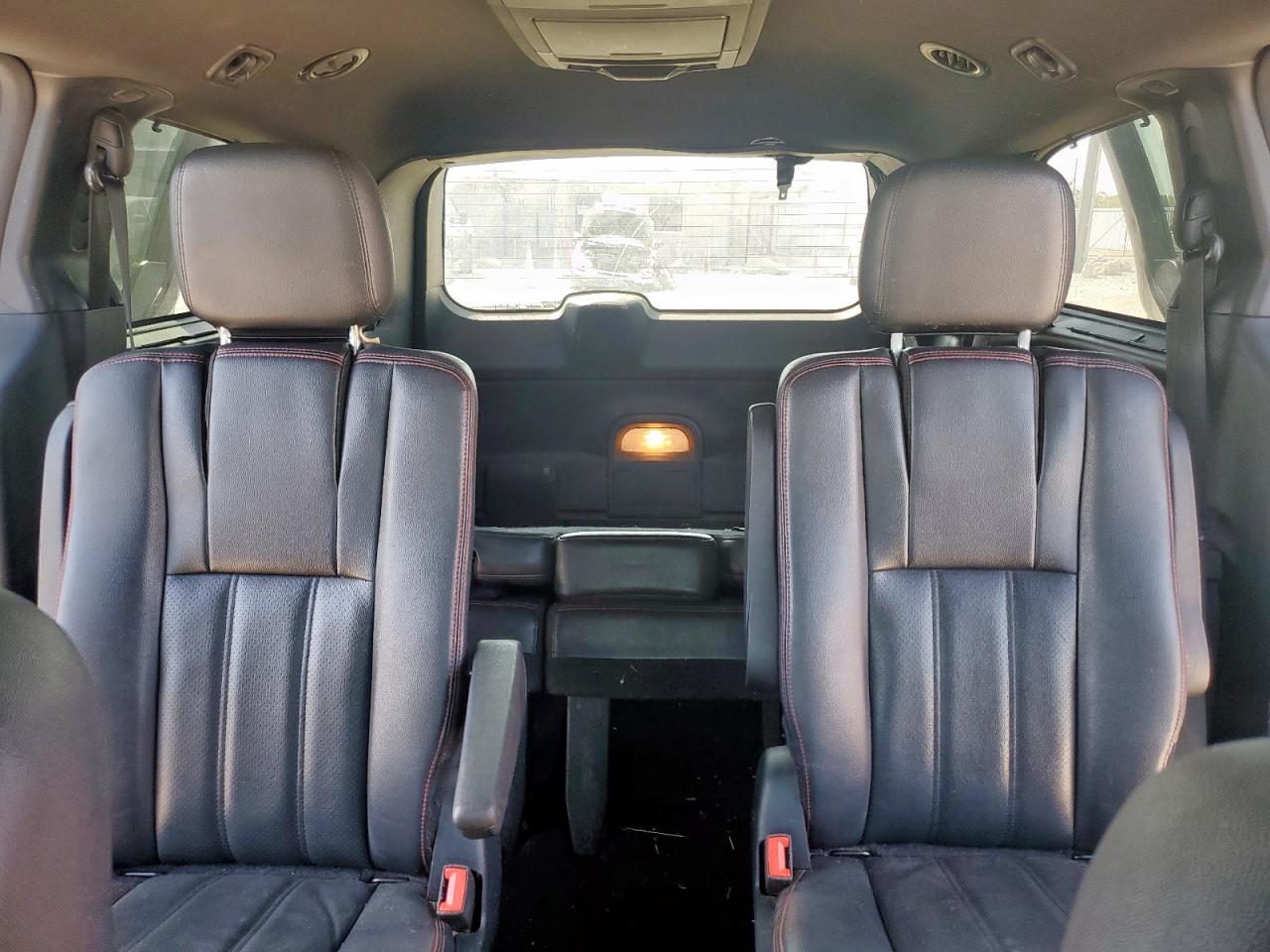 2017 Dodge Grand Caravan Gt VIN: 2C4RDGEG2HR673870 Lot: 83946915