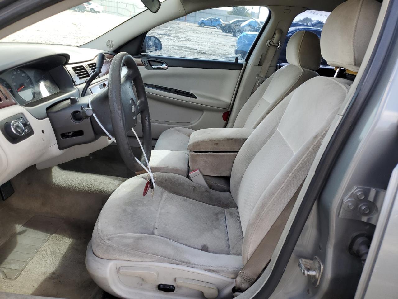 2008 Chevrolet Impala Ls VIN: 2G1WB58K281248766 Lot: 82317175