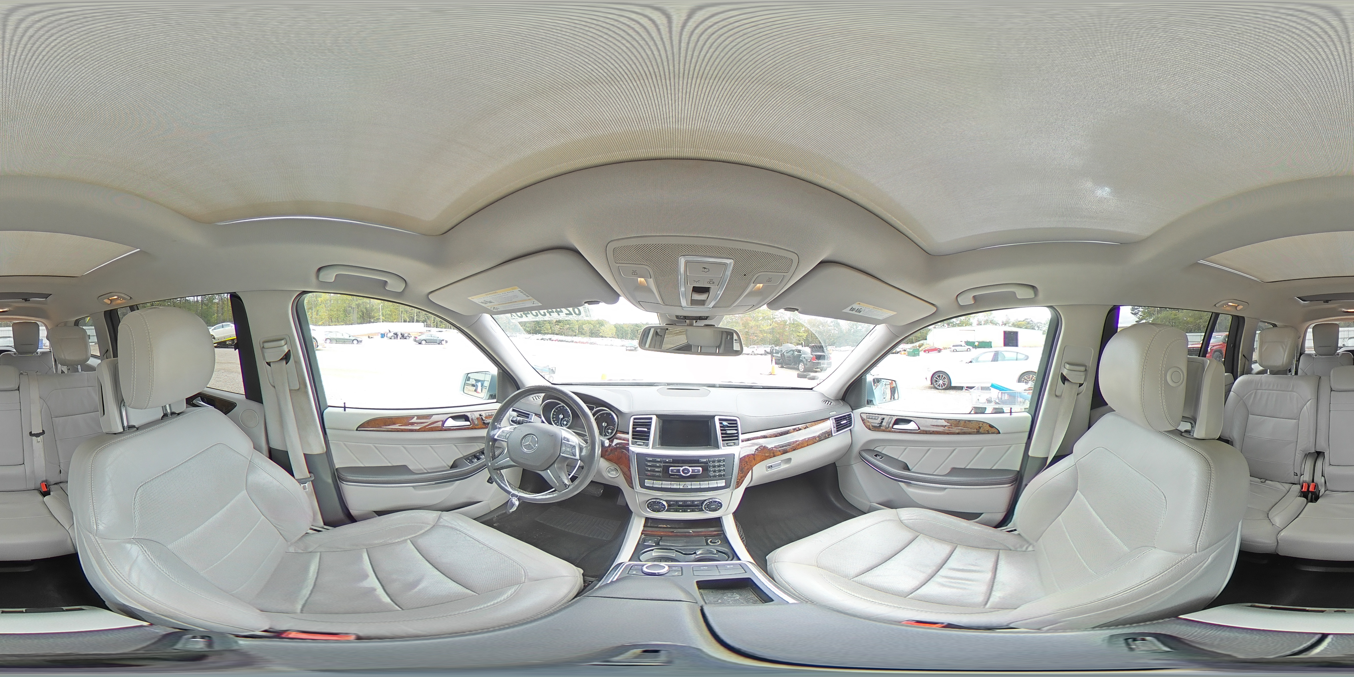 2014 Mercedes-Benz Gl 450 4Matic VIN: 4JGDF7CE9EA377701 Lot: 82445345