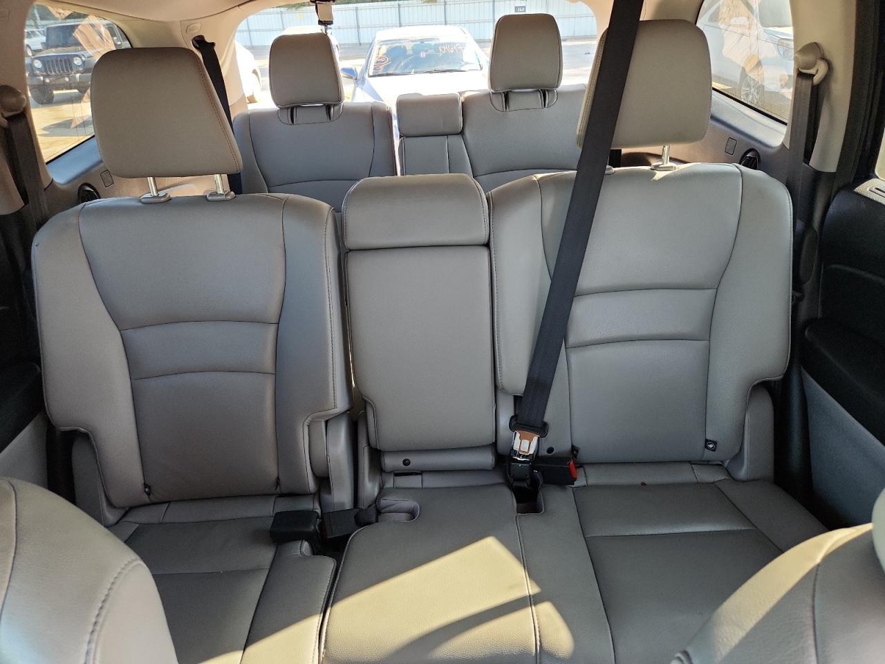 2016 Honda Pilot Touring VIN: 5FNYF5H90GB047882 Lot: 85904565