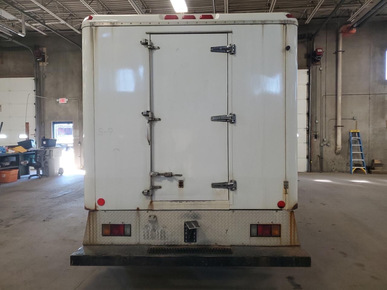 2017 Isuzu Npr Hd VIN: JALC4W164H7002701 Lot: 86528705