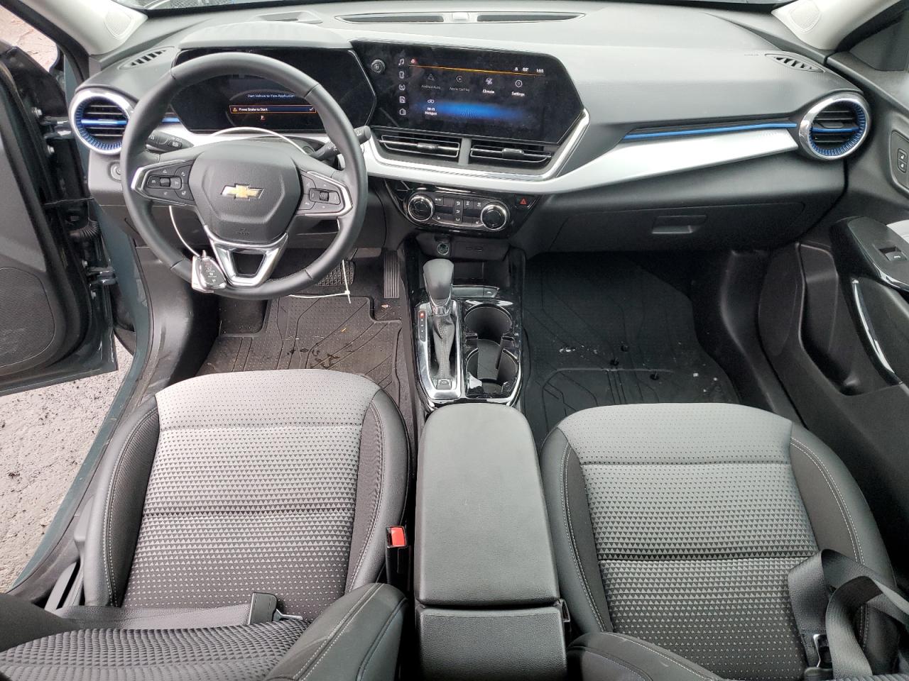 2025 Chevrolet Trax 1Lt VIN: KL77LHEP7SC197144 Lot: 90112455