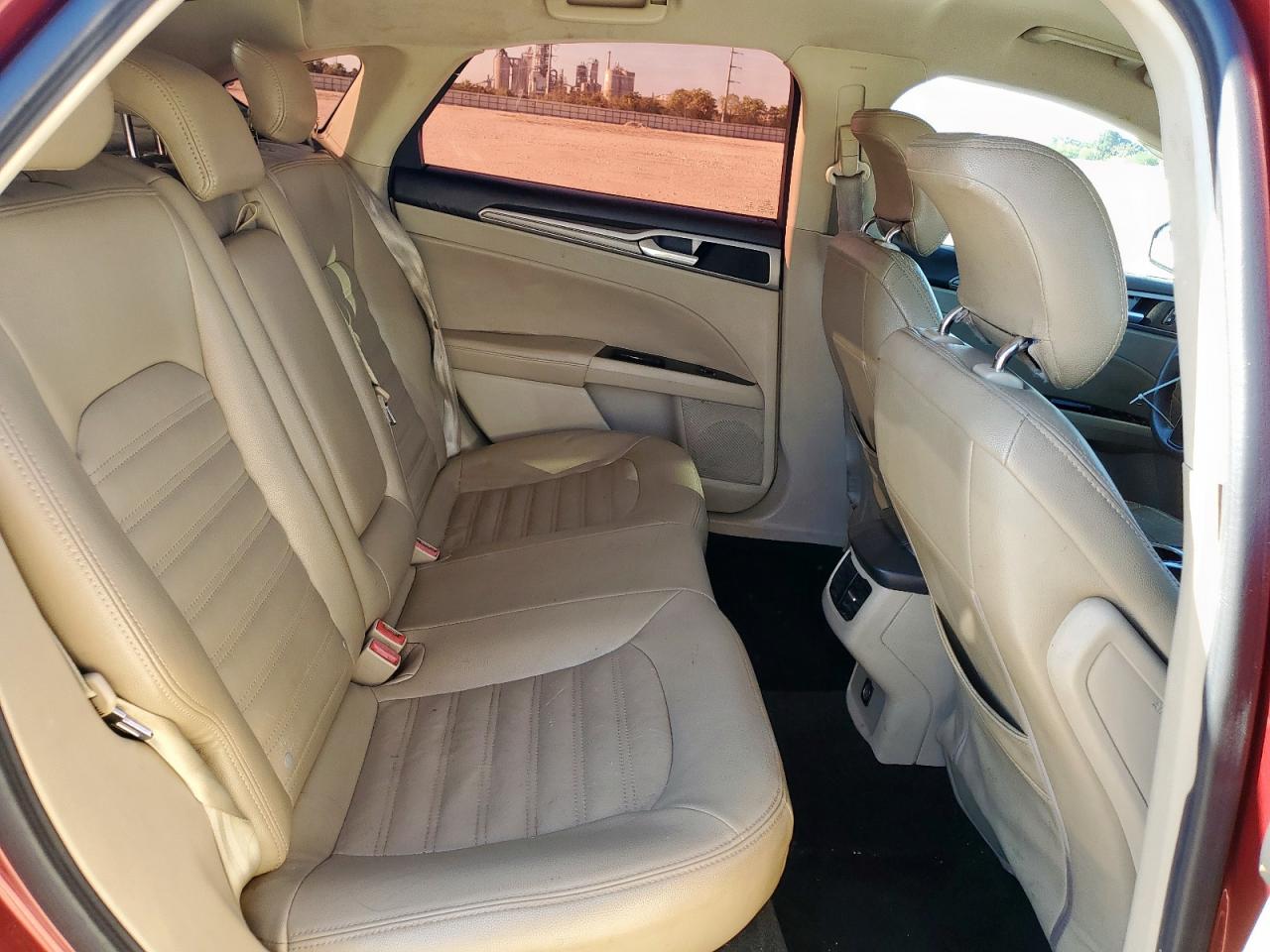 2013 Ford Fusion Se VIN: 3FA6P0H74DR107975 Lot: 91069575