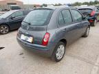 2007 NISSAN MICRA SPIRITA AUTO  for sale at Copart SANDWICH