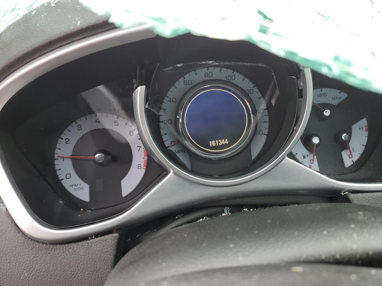 2010 Cadillac Srx Luxury Collection VIN: 3GYFNAEY8AS546615 Lot: 89865565