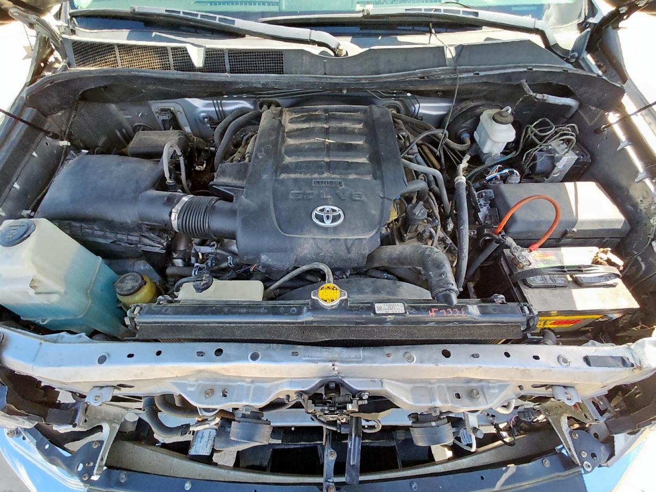 2016 Toyota Tundra Crewmax Limited VIN: 5TFHW5F12GX526775 Lot: 71536865