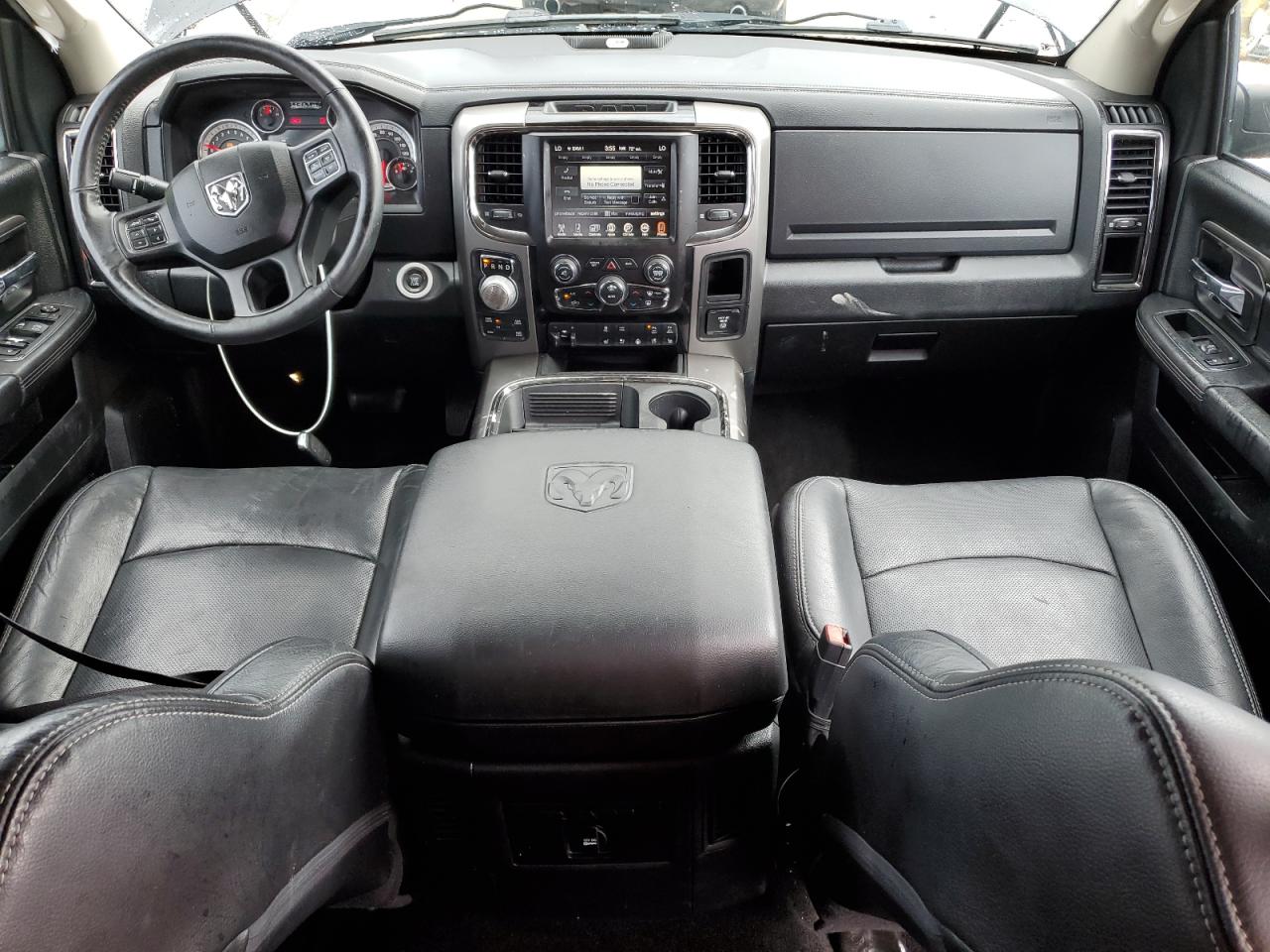 2016 Ram 1500 Sport VIN: 1C6RR7MT6GS139615 Lot: 85517625