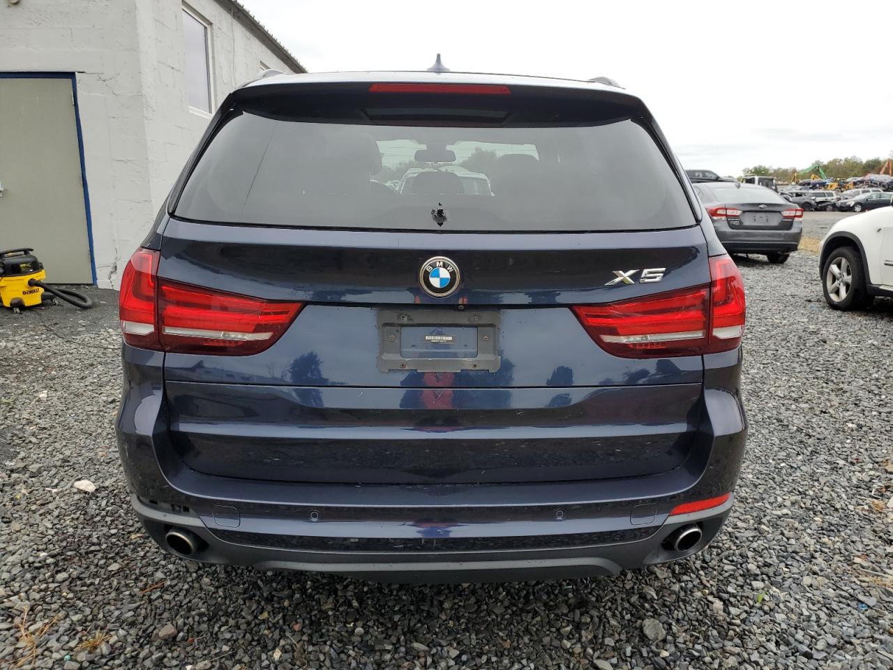 2016 BMW X5 xDrive35I VIN: 5UXKR0C57G0P27425 Lot: 86480035