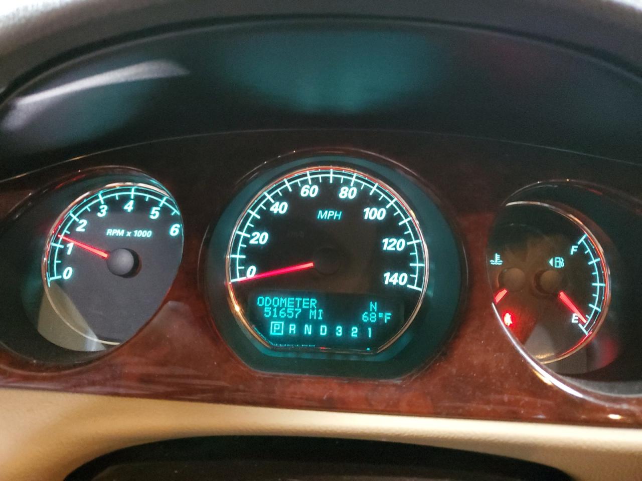 2008 Buick Lucerne Cxl VIN: 1G4HD57208U120845 Lot: 85294855