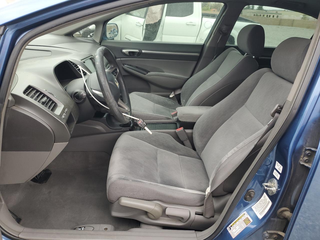 2009 Honda Civic Ex VIN: 2HGFA16839H504479 Lot: 82402005