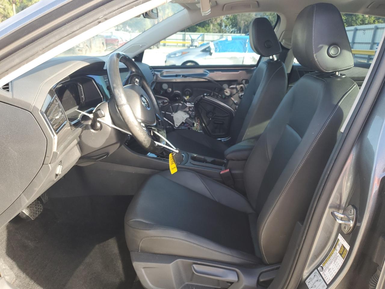 2019 Volkswagen Jetta Sel VIN: 3VWEB7BUXKM190704 Lot: 81548305