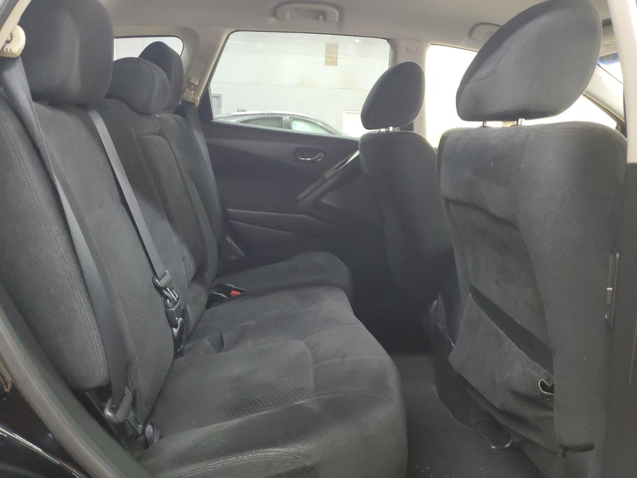 2014 Nissan Murano S VIN: JN8AZ1MU1EW404110 Lot: 84609705