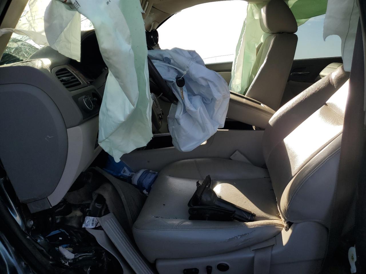 2014 Chevrolet Silverado K2500 Heavy Duty Ltz VIN: 1GC1KYE84EF148409 Lot: 85715115