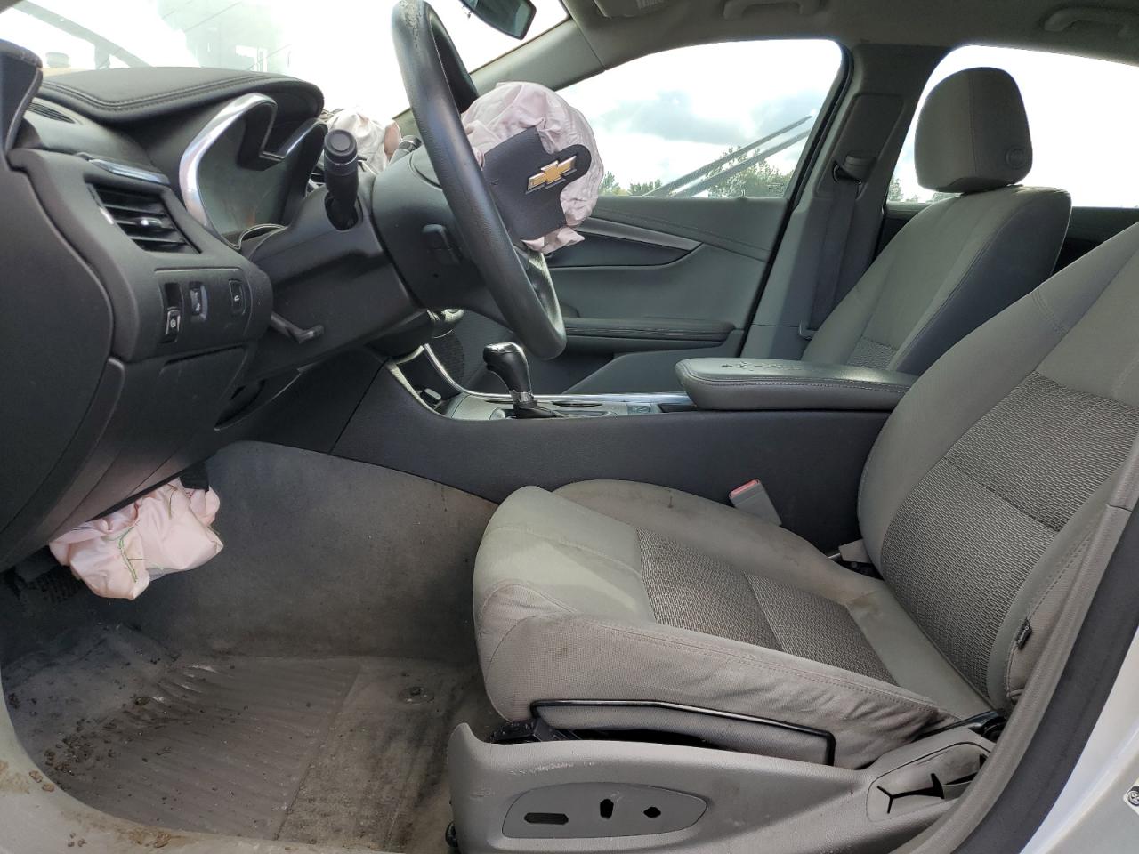 2016 Chevrolet Impala Ls VIN: 2G11X5SA0G9161010 Lot: 85493605