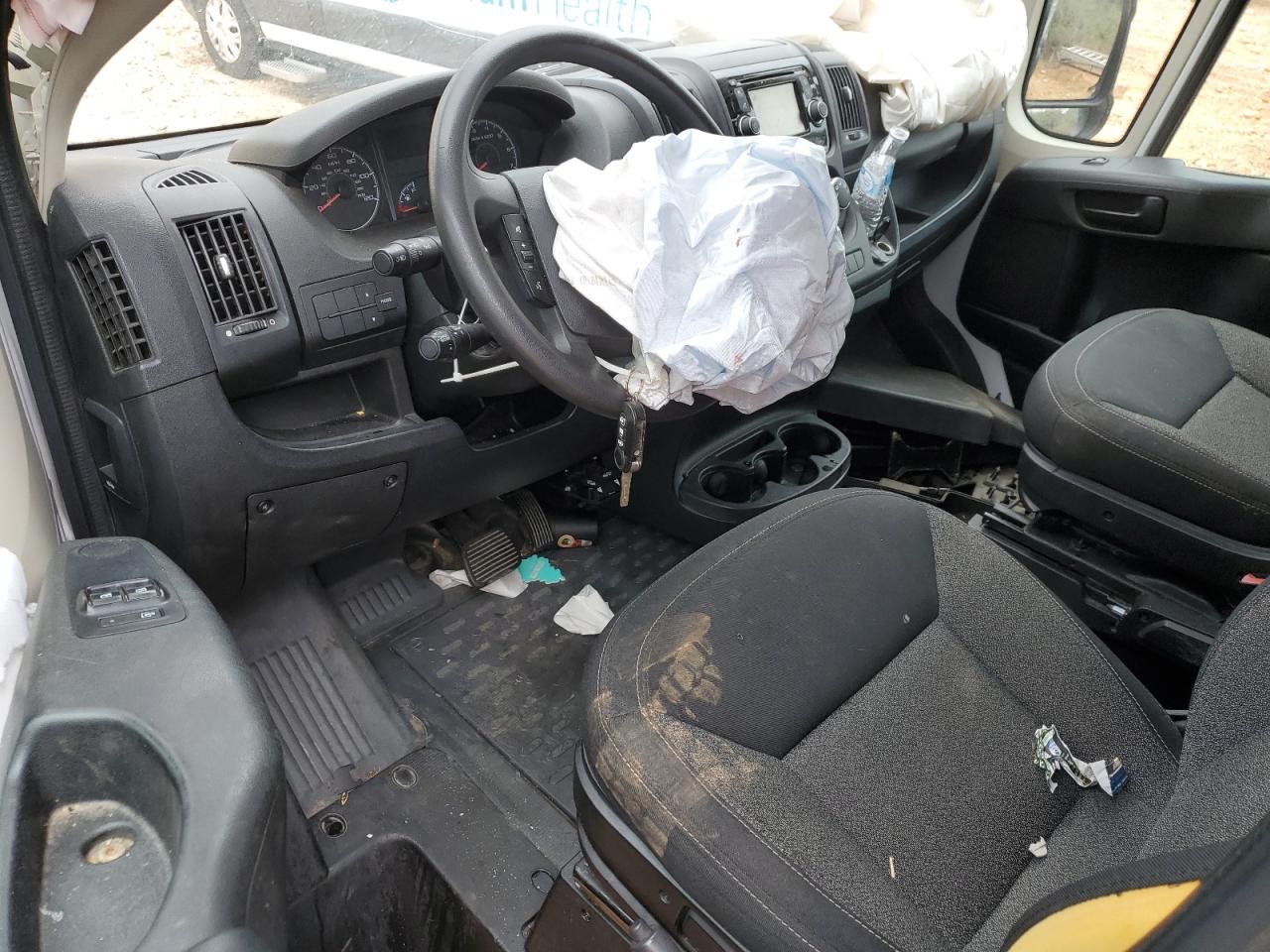 2014 Ram Promaster 2500 2500 High VIN: 3C6TRVDG1EE128714 Lot: 81468475