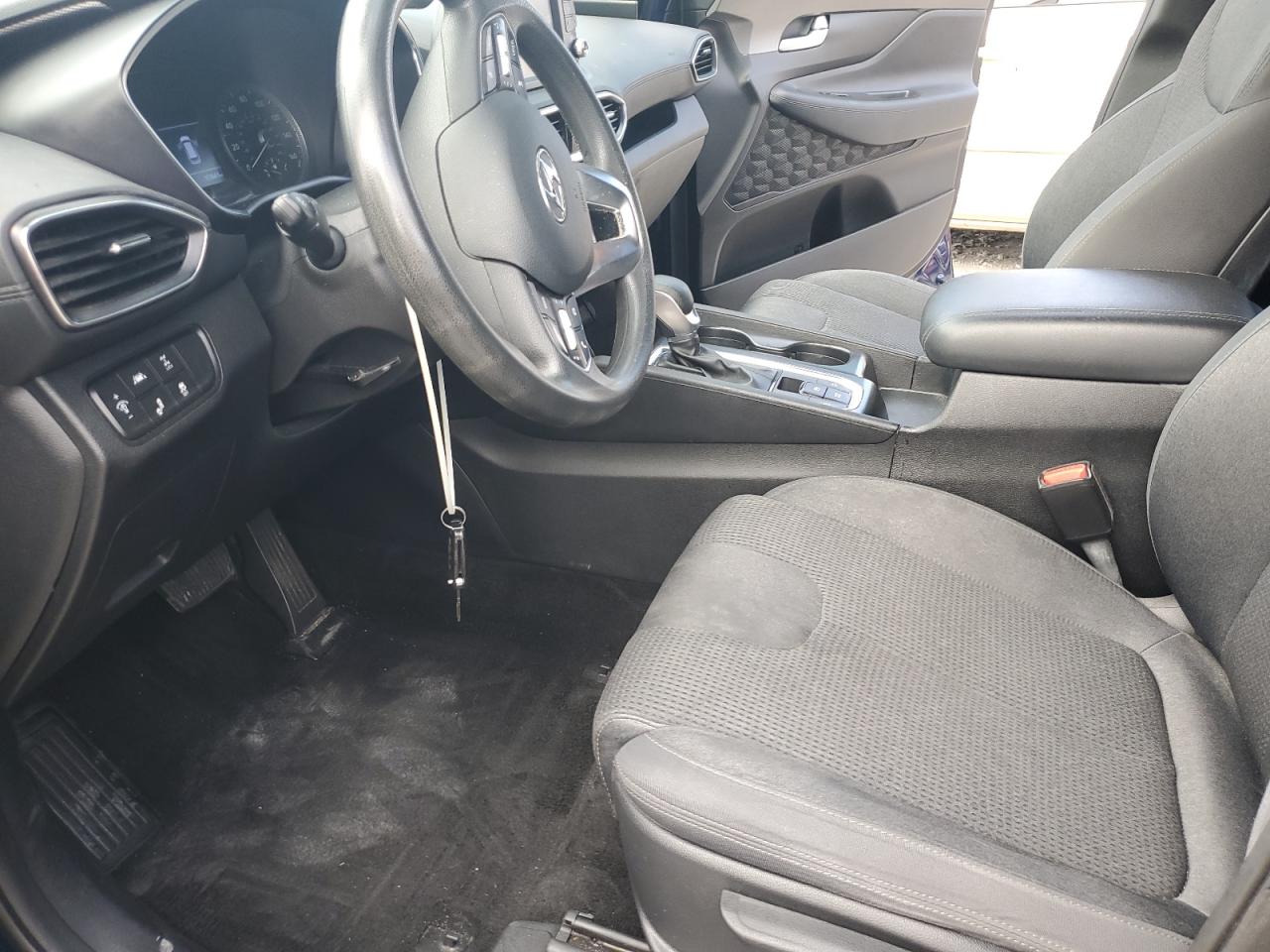 2019 Hyundai Santa Fe Se VIN: 5NMS2CAD3KH029274 Lot: 85395025