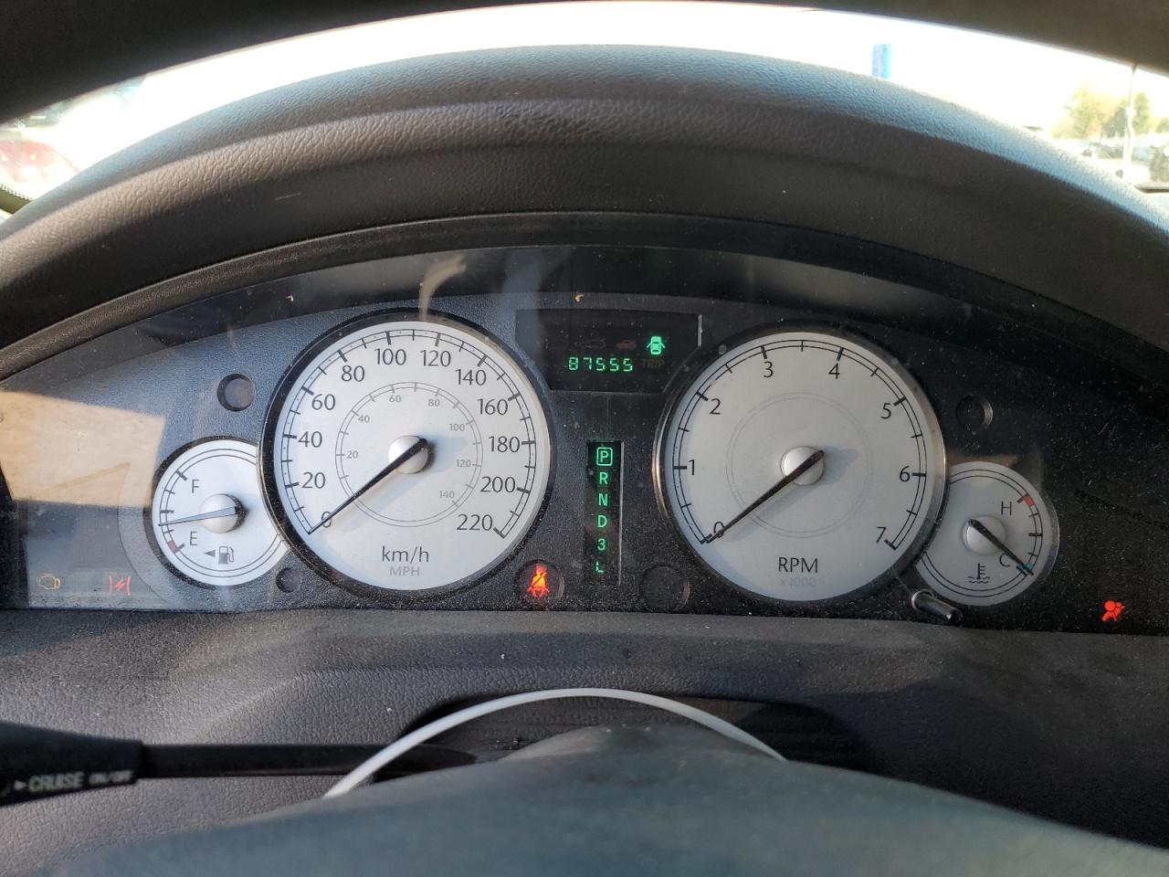 2005 Chrysler 300 Touring VIN: 2C3JA53G75H643380 Lot: 86166615