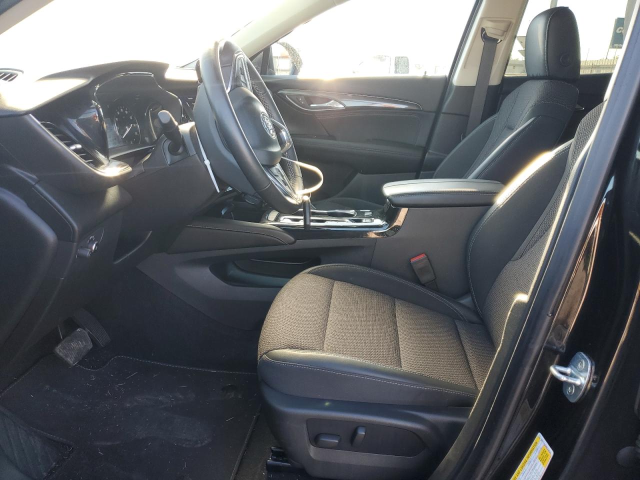 2022 Buick Envision Preferred VIN: LRBAZLR4XND138550 Lot: 87362335