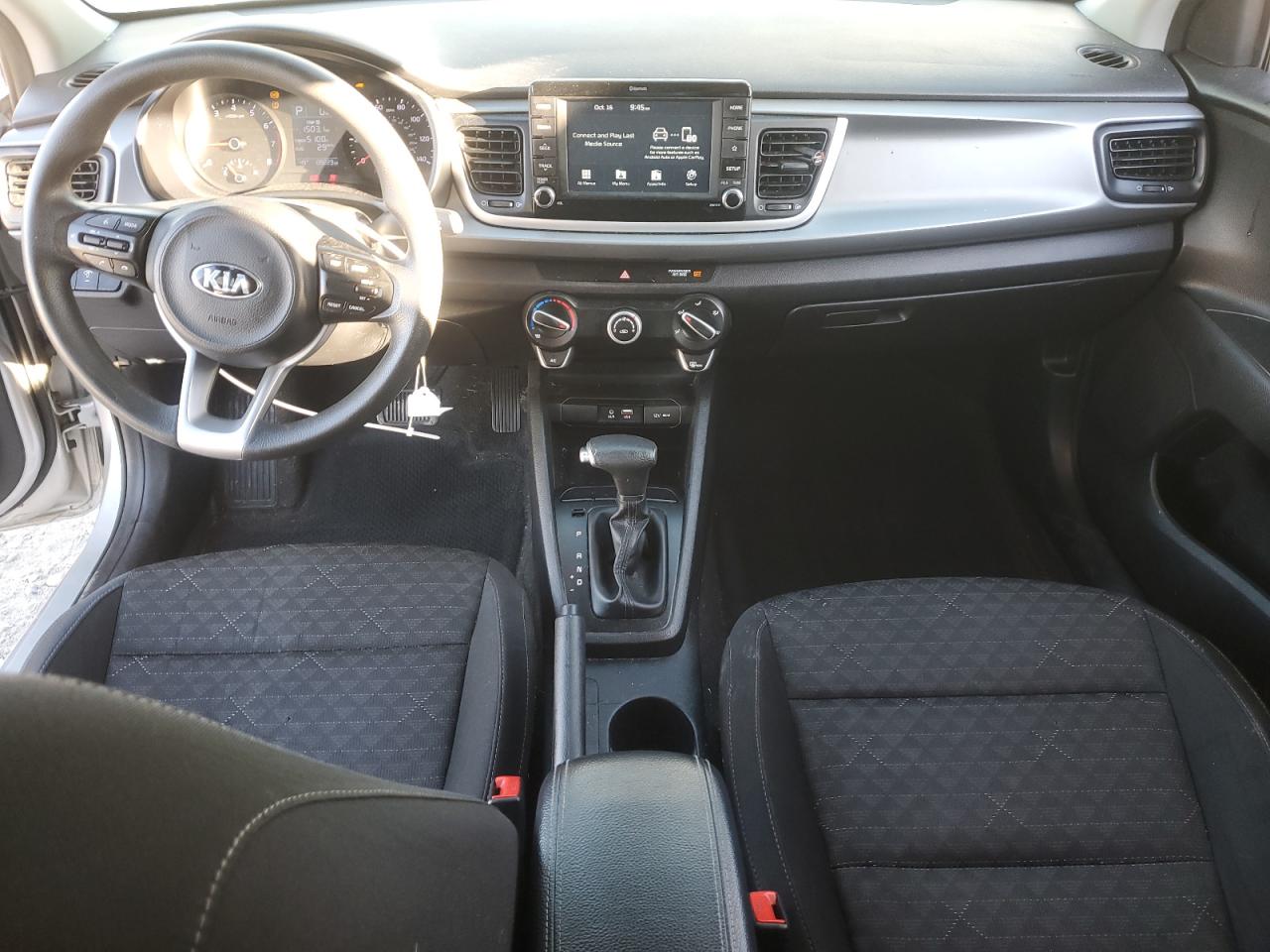 2019 Kia Rio S VIN: 3KPA24ABXKE233271 Lot: 86544495