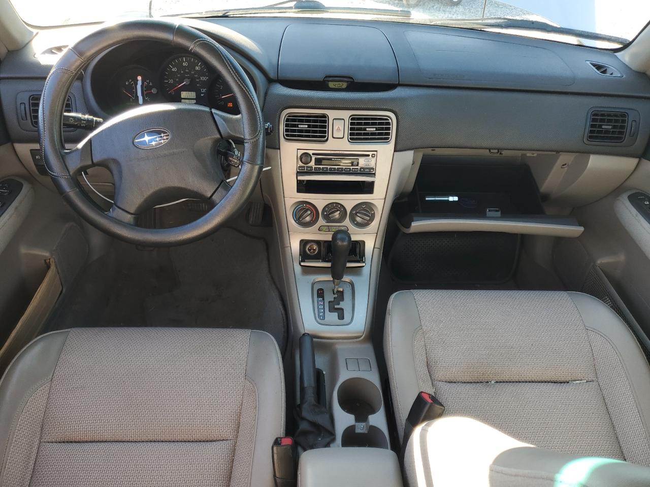 2003 Subaru Forester 2.5X VIN: JF1SG63683H730709 Lot: 86654105