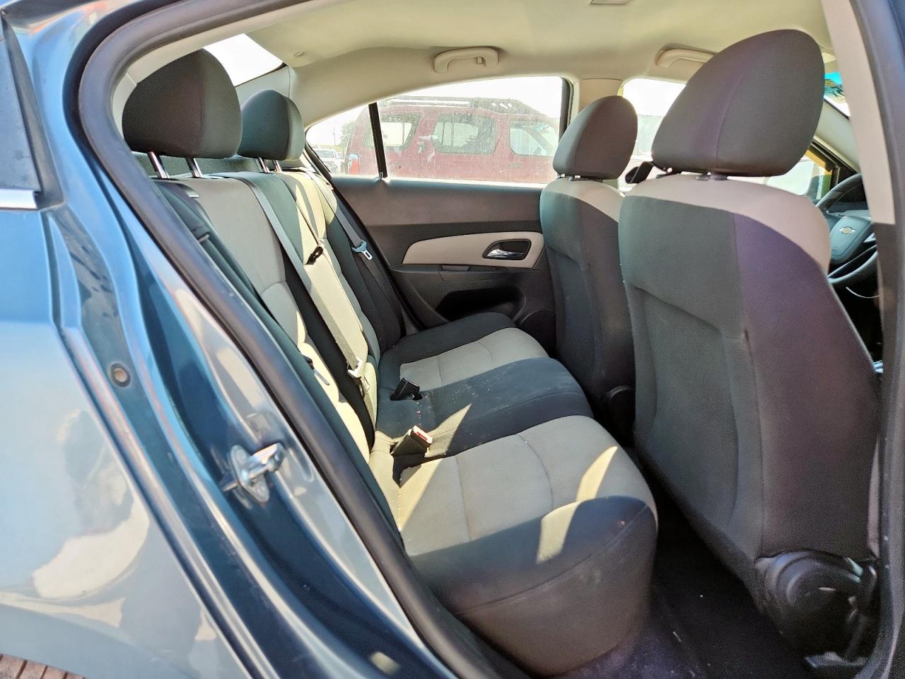 2012 Chevrolet Cruze Ls VIN: 1G1PC5SH8C7243341 Lot: 82201645