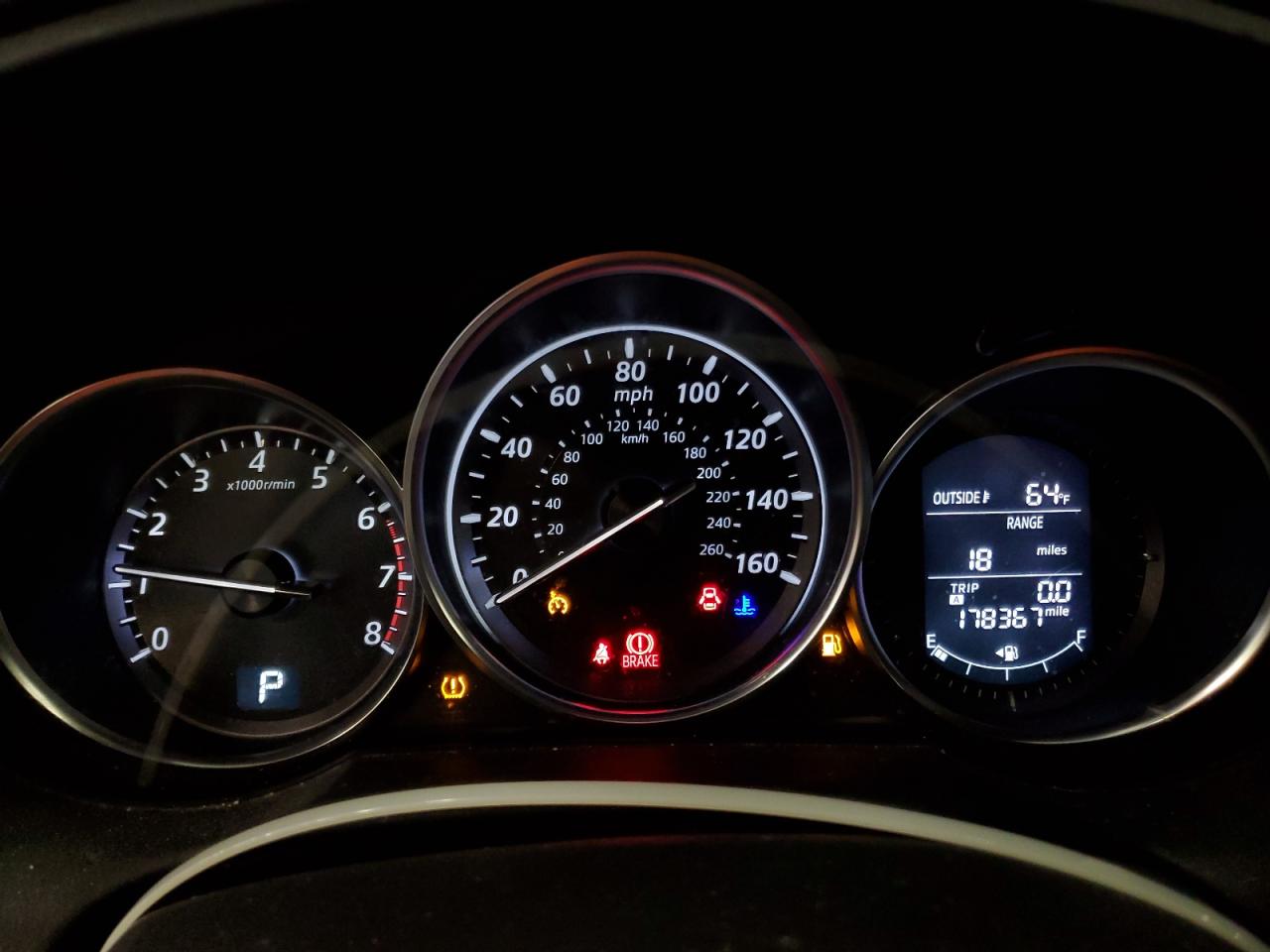 2014 Mazda Cx-5 Touring VIN: JM3KE4CY1E0386252 Lot: 82322855